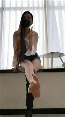 图片[8]_【皮皮】肉丝长靴ol女神老师教育学生汪_HD绳艺资源