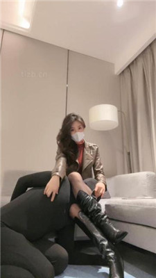 图片[4]_【禾未】腿绞窒息/蛇皮长靴踩虐/骑马/黑丝捂脸_HD绳艺资源