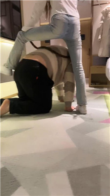 图片[3]_【酒鸽】小白鞋白袜踩虐/骑马转胯/踩狗舌/吃袜子【完整版】_HD绳艺资源