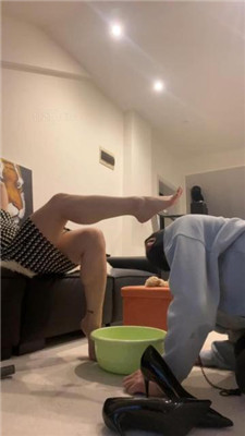 图片[17]_【黛帝】伺候大学生S-按头赏赐洗脚水/训练狗舌_HD绳艺资源