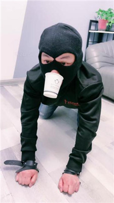 图片[17]_【韩韩】双S-踢踹踩踏训练/人体鞋架/转胯喝圣水【双视角版】_HD绳艺资源