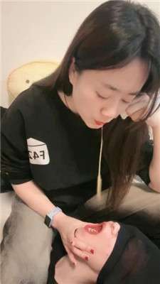 图片[3]_【暴荔姐姐】重口喂食-拉丝浓痰/咀嚼物/圣水_HD绳艺资源