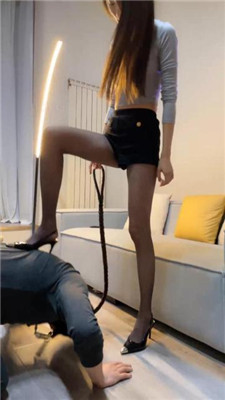 图片[2]_【Lels】御姐S-高跟黑丝踩/磕头求虐/吃口水/赏赐圣水_HD绳艺资源