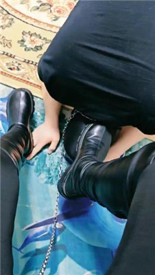 图片[6]_【西安欣】长筒靴底下的味蕾_HD绳艺资源