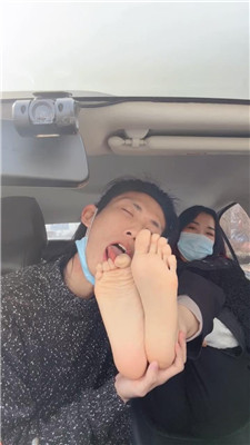 【婉儿原创】暗杀任务之春丽黑丝腿绞窒息 黑丝脚踩脖子腿绞杀剧情大作