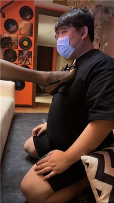 图片[3]_【Adream】双S-高跟美腿全体重踩踏_HD绳艺资源