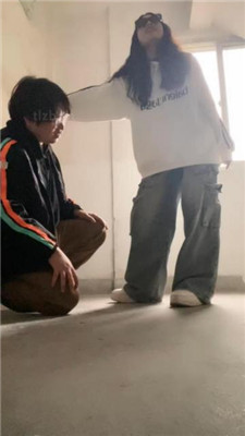 图片[9]_【素人挖掘机】开发混血素人楼梯间调我_HD绳艺资源