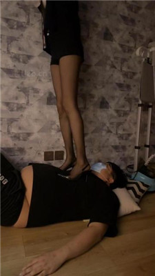 图片[4]_【Adream】双S-高跟美腿全体重踩踏_HD绳艺资源