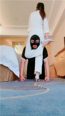 图片[8]_【美娜格格】高跟跺头/踩手磕头/腿绞窒息/骑马耳光/深喉_HD绳艺资源