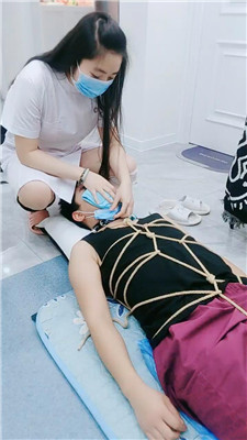 图片[4]_【绾颜】护士小姐姐的特殊治疗手段_HD绳艺资源