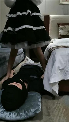 图片[2]_【可爱鬼】萝莉主暴虐小狗-手脚耳光/坐垫sp/踩_HD绳艺资源