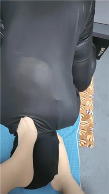 图片[4]_【东营天香百合】肉丝脚踩/枷锁囚禁/虐乳_HD绳艺资源