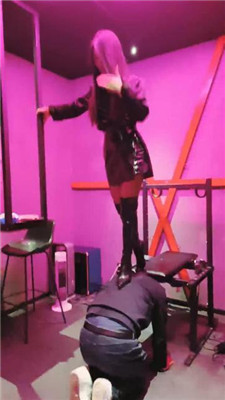 图片[8]_【昭玥】暗黑刑房-高跟长靴全体重踩踏_HD绳艺资源