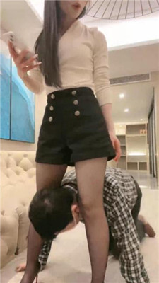 图片[14]_【倩倩啊】高跟美腿主播训狗_HD绳艺资源