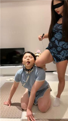 图片[2]_【橙宝】双母畜-奴下奴- 骑马/玉臀裸足底/白棉袜【上】_HD绳艺资源