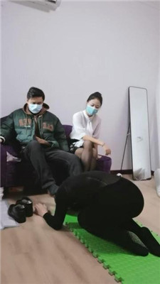 图片[2]_【凌儿女神】绿帽老公伺候情侣主_HD绳艺资源