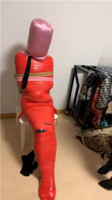 图片[12]_【艾拉】双S-绳艺技巧木乃伊全包/窒息囚禁【双视角版】_HD绳艺资源