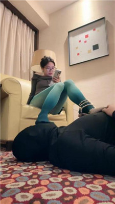 图片[14]_【jenn】铆钉高跟玩虐/转胯狗爬/插嘴踩乳_HD绳艺资源