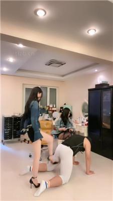 图片[10]_【安晴】双S-黑丝白丝踢踹/转胯提档/抽耳光训练【双视角版】_HD绳艺资源