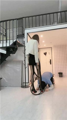 图片[5]_【Lel’s】骑马狗爬/高跟美腿诱惑/踩踏/刑具sp/赏圣水【完整版】_HD绳艺资源