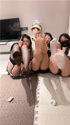 图片[20]_【橙宝】母畜-奴下奴-黑丝白袜闻气味发骚-腿绞_HD绳艺资源