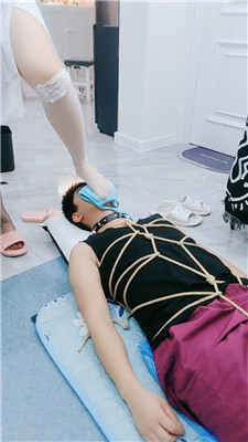 图片[5]_【绾颜】护士小姐姐的特殊治疗手段_HD绳艺资源