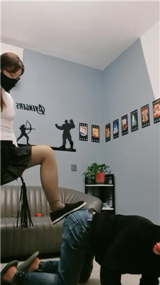 图片[6]_【韩韩】双S-踢踹踩踏训练/人体鞋架/转胯喝圣水【双视角版】_HD绳艺资源