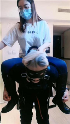 图片[4]_【甜音】犬化马化训练-马鞍骑二脚绳艺学员马_HD绳艺资源