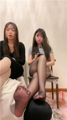 图片[5]_【静静香】双S-美腿诱惑踩脚垫狗【上】【双视角版】_HD绳艺资源