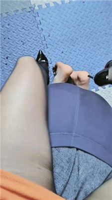 图片[4]_【豫安然】高跟黑丝踩/坐狗背/囚禁狗笼_HD绳艺资源