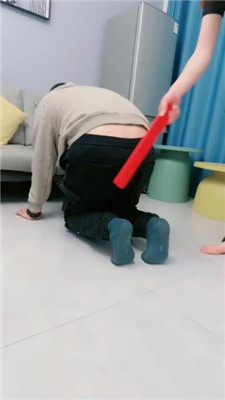 图片[11]_【薯条】绿帽老公伺候女友约会回家【完整版】_HD绳艺资源