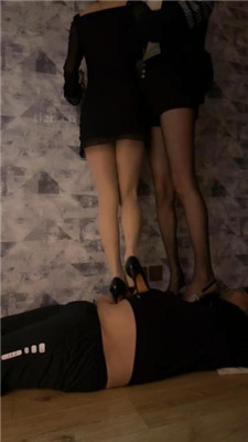 图片[5]_【Adream】双S-高跟美腿全体重踩踏_HD绳艺资源