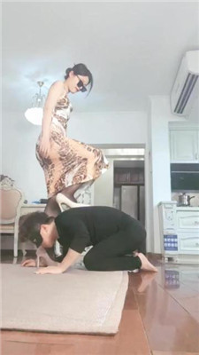 图片[8]_【美璐大大】训练遛狗/黑丝高跟诱惑/骑马手铐绳艺技巧_HD绳艺资源