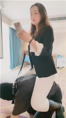 图片[19]_【语阳】女S马术服骑马专场_HD绳艺资源