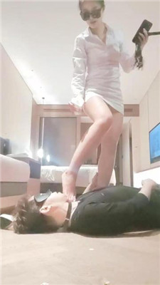 图片[29]_【美璐大大】高跟踩踏/玉足喂食_HD绳艺资源