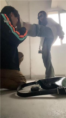 图片[7]_【素人挖掘机】开发混血素人楼梯间调我_HD绳艺资源