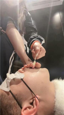 图片[16]_【阿月大王】学生服诱惑-空军一号/棉袜辱老师狗/清理脚趾缝_HD绳艺资源