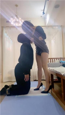 图片[2]_【不期而遇】高跟玉足舔/保鲜膜窒息/口水吐脸_HD绳艺资源