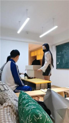 图片[3]_【皮皮】场景调-长靴老师-挑战不听话狗学生_HD绳艺资源