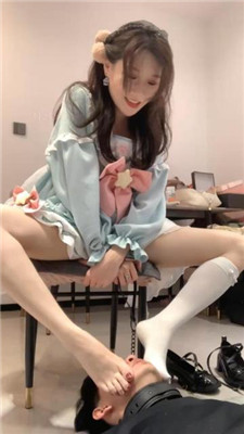 图片[11]_【小麦】洛丽塔S-皮鞋白袜玩虐哥哥【上】_HD绳艺资源