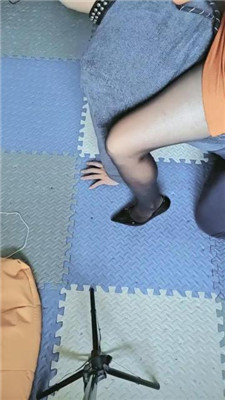 图片[6]_【豫安然】高跟黑丝踩/坐狗背/囚禁狗笼_HD绳艺资源