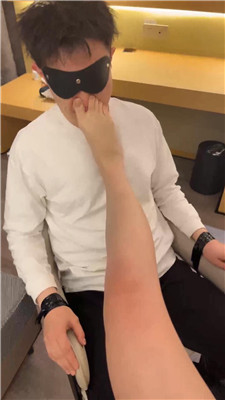 图片[15]_【梨柚冰】双S-赏赐圣水/绳艺技巧座椅/窒息【双视角完整版】_HD绳艺资源