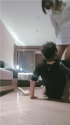 图片[18]_【美璐大大】高跟踩踏/玉足喂食_HD绳艺资源