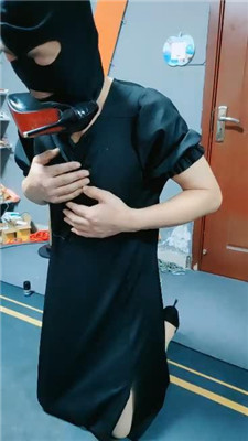 图片[15]_【东营天香百合】内裤套头/吃口水/跪舔高跟肉丝/喂食_HD绳艺资源