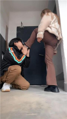 图片[2]_【素人挖掘机】开发混血素人楼梯间调我_HD绳艺资源