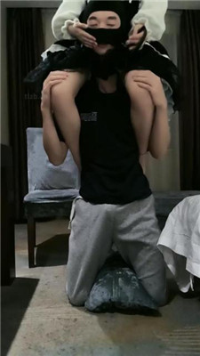 图片[8]_【可爱鬼】萝莉主暴虐小狗-手脚耳光/坐垫sp/踩_HD绳艺资源