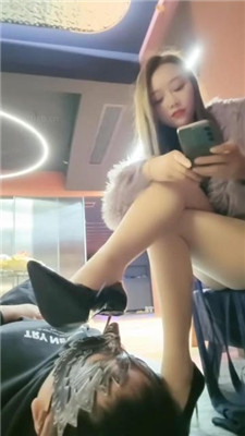 图片[3]_【咩祖】超高跟肉丝玩虐/骑马/喂口水/插嘴脚捂脸_HD绳艺资源