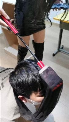 图片[11]_【皮皮】场景调-长靴老师-挑战不听话狗学生_HD绳艺资源