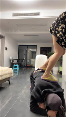 图片[16]_【婷S】长靴S-高难度挑战耳光训练踩踏_HD绳艺资源