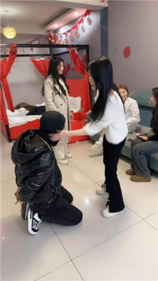 图片[10]_【精神小妹】校园高难度挑战-素人4S学生-高难度挑战踢踹【下】_HD绳艺资源